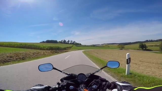 //The Next Level //KTM RC 125 //Honda CBR 125 R //GoPro Hero 4 смотреть онлайн