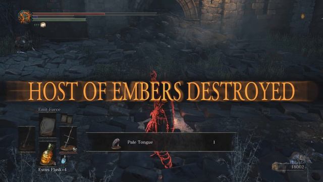 Dark Souls 3 - Cleric PvP - Health Regen Build смотреть онлайн