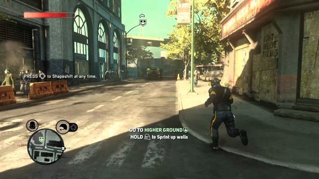 Prototype 2 [ XBOX SERIES X ] 4K Gameplay смотреть онлайн