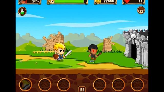 Pocket Army- Episode 1: DEM CHESTS смотреть онлайн