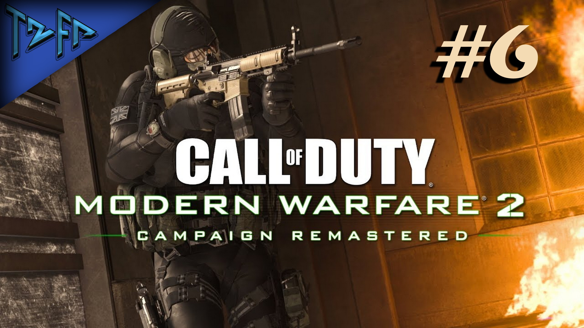 #6 Неоконченные дела, Враг моего врага, Все как раньше ►► Call Of Duty Modern Warfare 2 Remastered