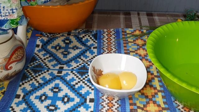 На опаре тесто замеси-будут нежными и мягкими блины?? смотреть онлайн