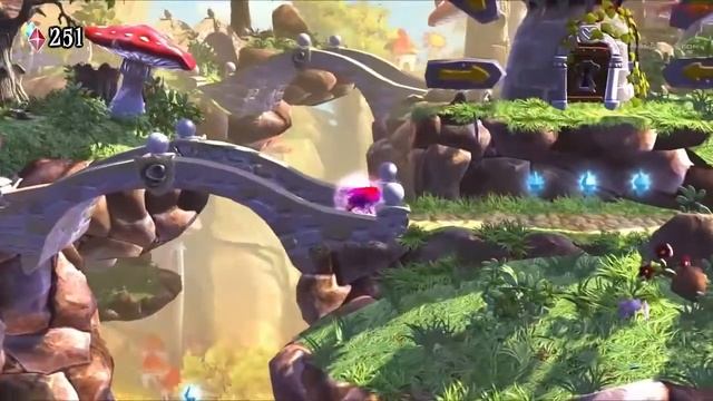 Ravensdale - New Game from Giana Sisters Twisted Dreams Dev Black Forest Games - All News & Info смотреть онлайн