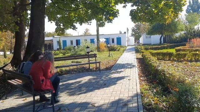 Ботанический сад. Фестиваль урожая – 2021