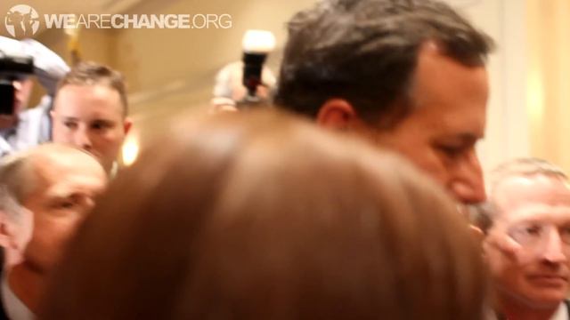 Hey Rick Santorum, What's The 4th Amendment? смотреть онлайн