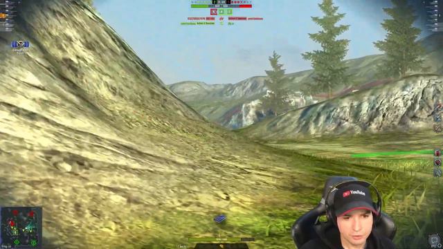 Best T8 Premiums Ep #2: TYPE 57 MECHA World Of Tanks Blitz WOTB смотреть онлайн