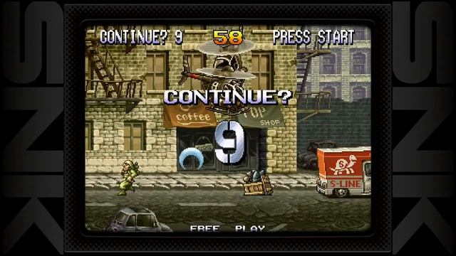Let's Play Metal Slug Anthology Gameplay Walkthrough Part 11 - METAL SLUG X - (PS4) смотреть онлайн