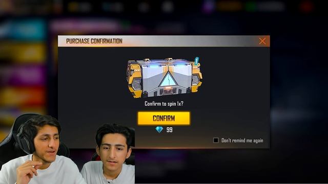 New McLaren Skin In Only 1 Diamond Luckiest Player In Free Fire 12000 Diamond - Garena Free Fire смотреть онлайн