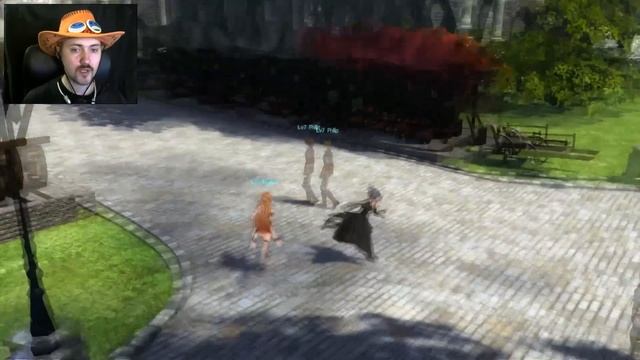 Мастера меча онлайн! [SAO Hollow Realization] смотреть онлайн