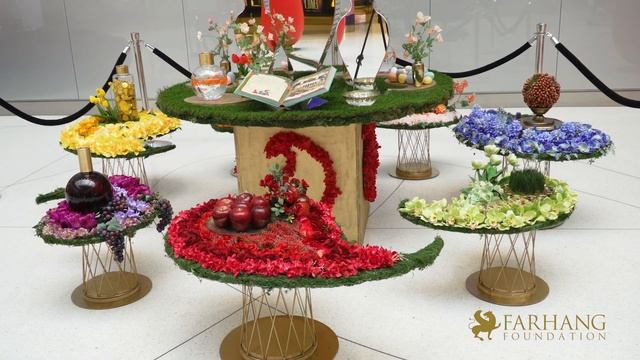 The Grand Haft Sîn Arrives To the Beverly Center in Los Angeles -Nowruz 2023 смотреть онлайн