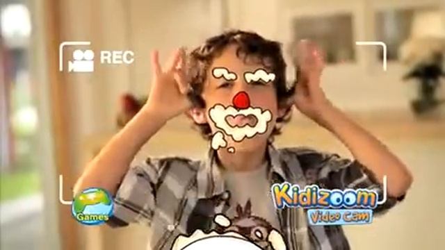 VTech Kidizoom Video Camera (Blue) in Egypt From le3abstore.com смотреть онлайн