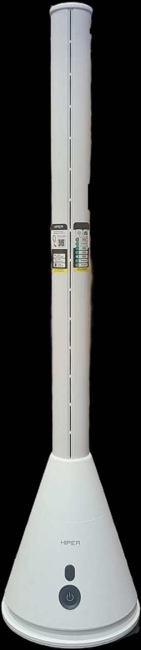 ремонт колонного вентилятора HIPER HIF-ATIO3W (сделай сам) смотреть онлайн