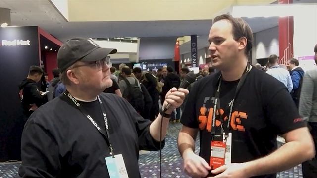 Common Database Anti-Patterns and Their Effect on Performance: Interview with Gerald Venzl смотреть онлайн
