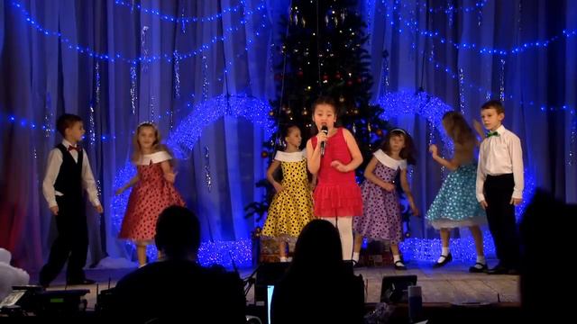 Образцовый вокальный коллектив "Кленочек" смотреть онлайн