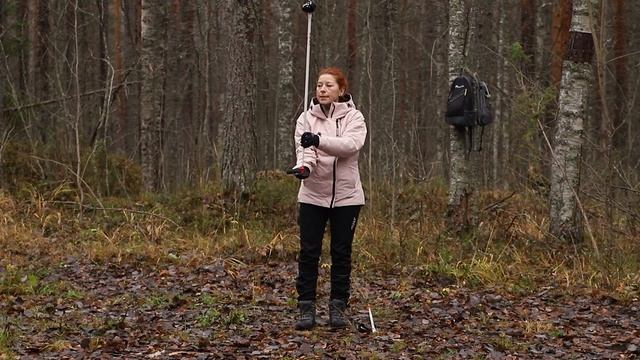 Игровые и упражнения в парах с палками для скандинавской ходьбы смотреть онлайн
