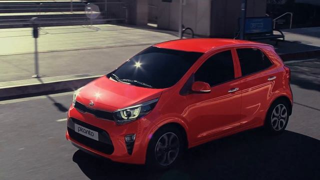Discover How to Live Large | The all-new Kia Picanto смотреть онлайн