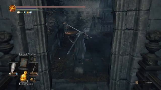 DARK SOULS 3 Consumed King's Garden entrance location смотреть онлайн