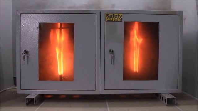 K5 Safety Patch Сэйфти Патч сравнение защищенного электрощита и не защищенного смотреть онлайн