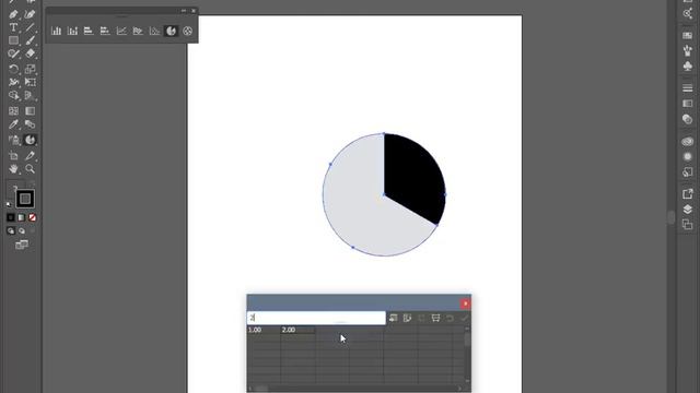 Adobe Illustrator CC - Գրաֆիկներ Գործիք (Graph Tool) in Armenian смотреть онлайн