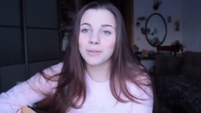 Милейшая девушка очень круто исполняет! смотреть онлайн