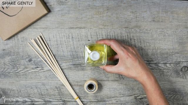 Reed Diffuser Kit смотреть онлайн