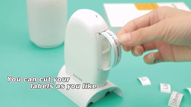 Smart Label Printer смотреть онлайн