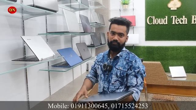 Best Collection Used Laptop ? New Year Offer-2021 ? Cloud Tech Bd In Dhaka || Daily Needs смотреть онлайн