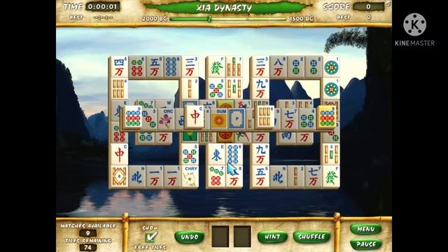 Mahjong Escape Ancient China (Xia level 1 - 2) walkthrough part 1 смотреть онлайн