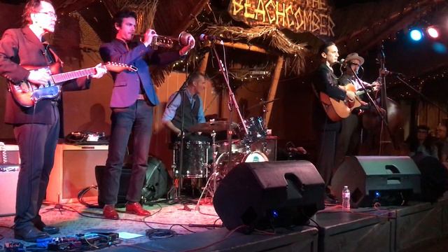 Petunia And The Vipers / Gonna Put On My Suit / Don The Beachcomber's-Huntington Beach, CA / 12/1/1