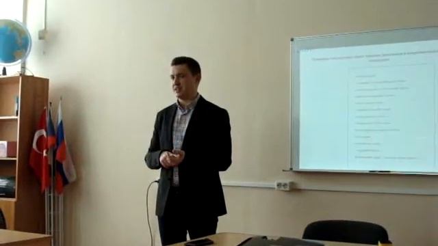 Петр Евгеньевич Царьков, авторский мастер-класс для студентов факультета СКД МГИК 3 смотреть онлайн