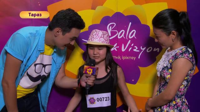 Bala Turkvizyon Kazakhstan 2015. Эпизод первый смотреть онлайн