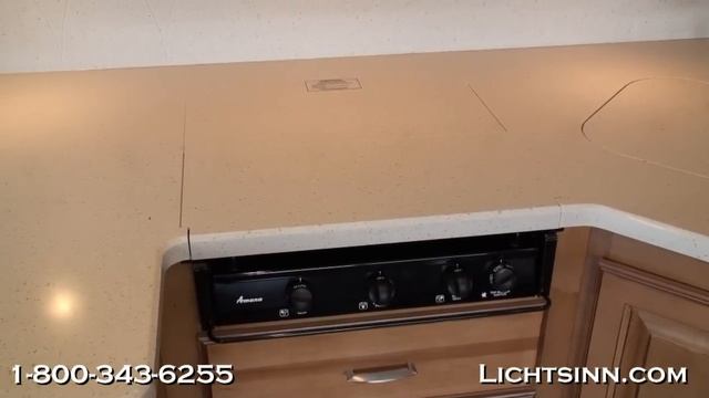 Lichtsinn.com - New 2012 Winnebago Journey 36M Motor Home Class A - Diesel смотреть онлайн