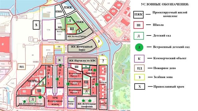 Обзор ЖК Жемчужный берег от ЗАО Балтийская жемчужина (Красносельский район Санкт-Петербурга) смотреть онлайн