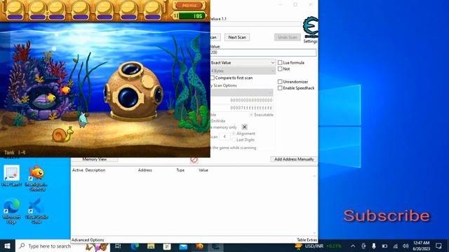 How to Hack Insaniquarium Deluxe Using Cheat Engine.App Link In Description. смотреть онлайн