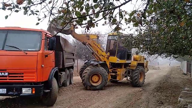 #Автурыдорога Когда у людей есть согласие можно и построить и реставрировать дороги смотреть онлайн