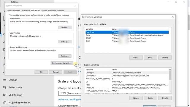 Installing java in Windows10 смотреть онлайн