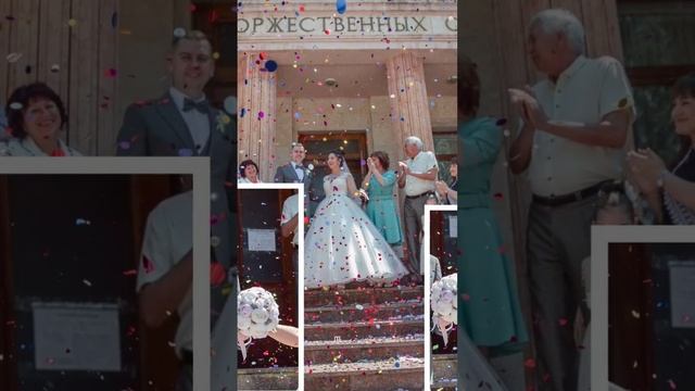 ЭТО БЫЛО ОЧЕНЬ КРАСИВО ? #свадьба #красивыеслова #счастье #мужчинаиженщина смотреть онлайн