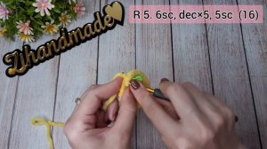 МК ПИНГВИН КРЮЧКОМ ❤ 2-Я ЧАСТЬ  CROCHET PENGUIN PATTERN