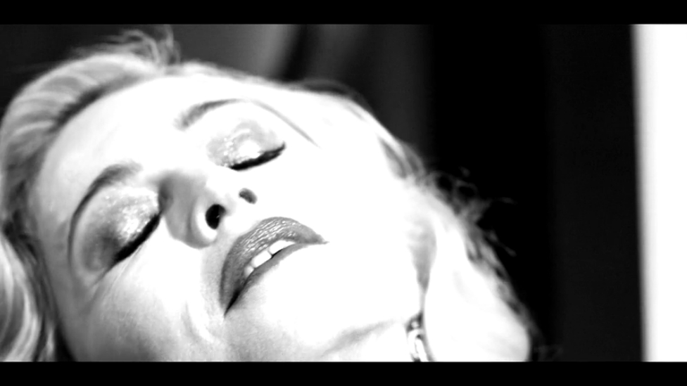 MDNA Tour - Justify My Love (Backdrop - Take 4A)