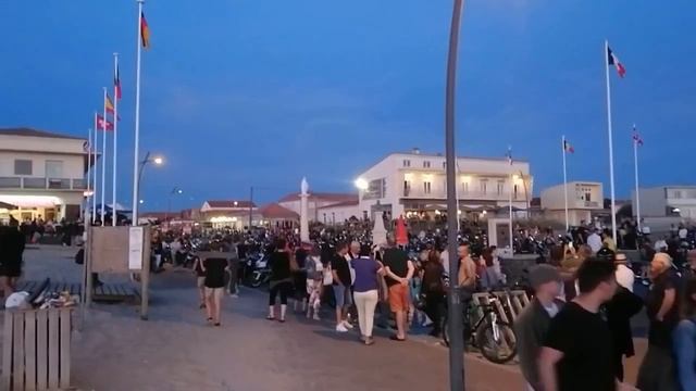 VENDAYS MONTALIVET 23 JUIN 2018 смотреть онлайн