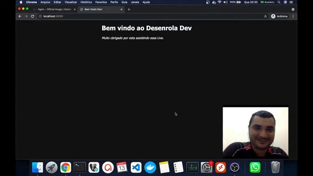Curso de Docker para Iniciantes смотреть онлайн