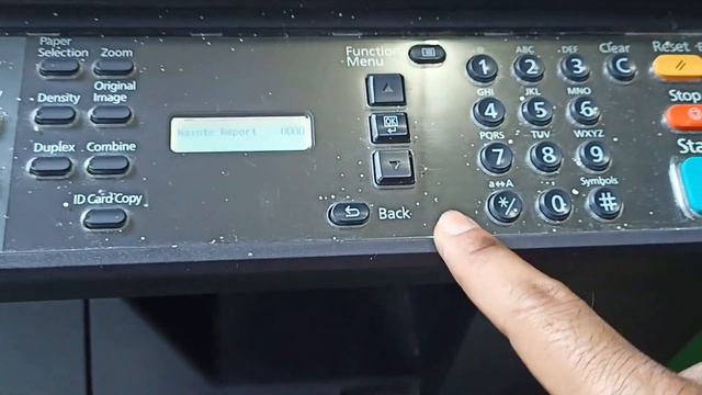 Call Service C6400 Error code Solution On Kyocera Taskalfa 1800 Multifunction printer || Kyocera | смотреть онлайн