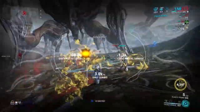 Warframe -_- смотреть онлайн