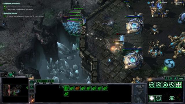 Starcraft 2 : Wings of Liberty (Brutal) - Supernova [30/44] смотреть онлайн