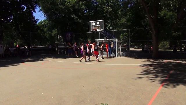 "Street Game" УСЛ 3х3 2018 1/2 финала(Женщины). "Богидрак" - "Error 404" смотреть онлайн