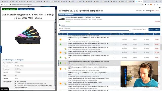FR | Les bon plan PC Hardware #10 смотреть онлайн