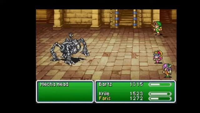 Final Fantasy 5 - Four Job Fiesta (2017) - 22 смотреть онлайн