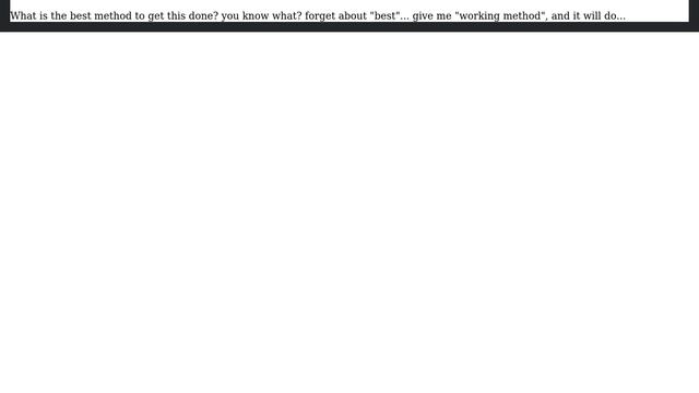 Wordpress: two tinyMCE editors in the same page смотреть онлайн