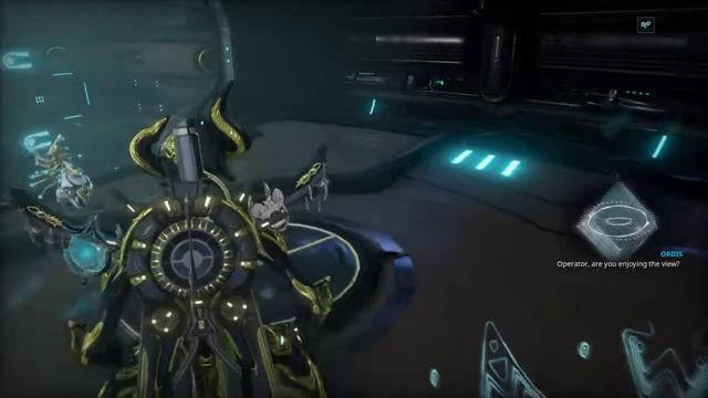 Warframe: Orbiter Tour смотреть онлайн