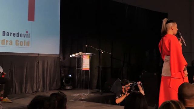 BUSINESS DAREDEVIL Seminar at Apparel Textile Sourcing 2018 смотреть онлайн